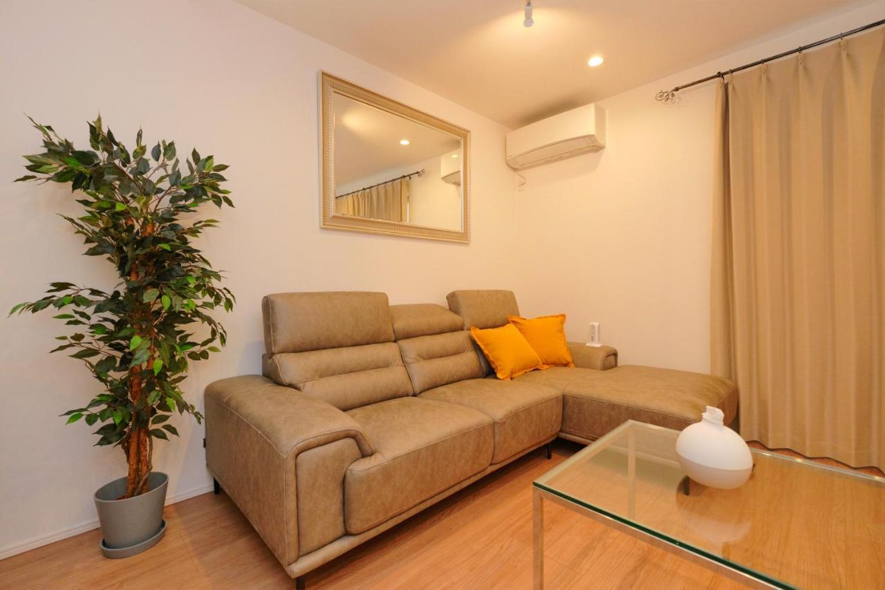 Shinjuku 1 Sta.・98㎡・4Br Entire Home Upscale Area Tokio Buitenkant foto
