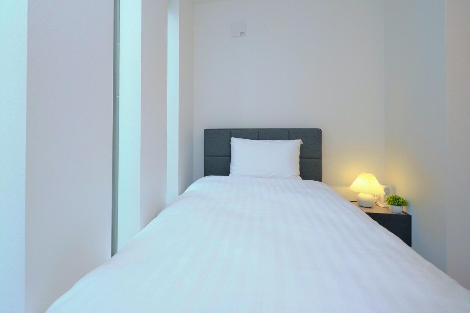 Shinjuku 1 Sta.・98㎡・4Br Entire Home Upscale Area Tokio Buitenkant foto