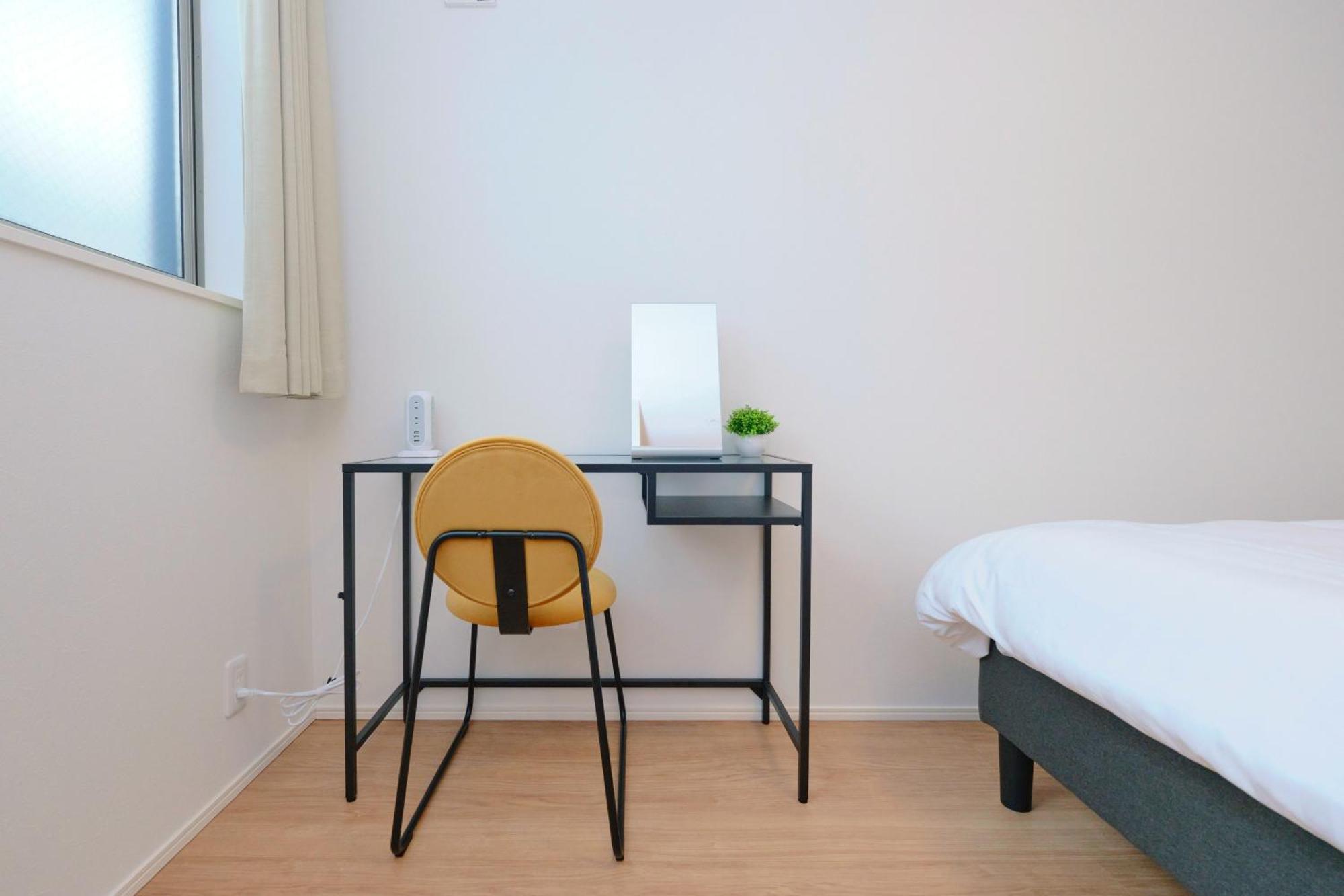 Shinjuku 1 Sta.・98㎡・4Br Entire Home Upscale Area Tokio Buitenkant foto
