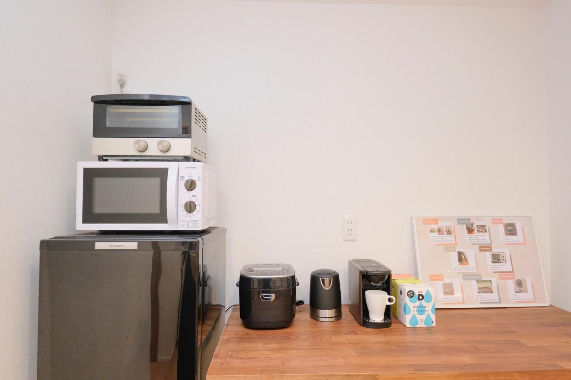Shinjuku 1 Sta.・98㎡・4Br Entire Home Upscale Area Tokio Buitenkant foto