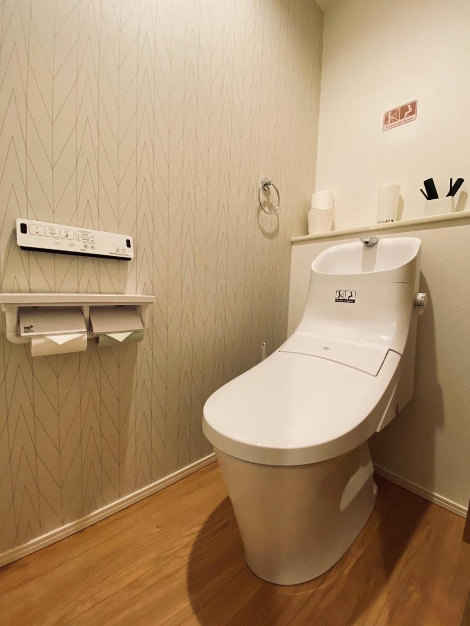 Shinjuku 1 Sta.・98㎡・4Br Entire Home Upscale Area Tokio Buitenkant foto